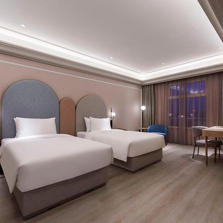 Mercure Shanghai Jinqiao Eksteriør billede