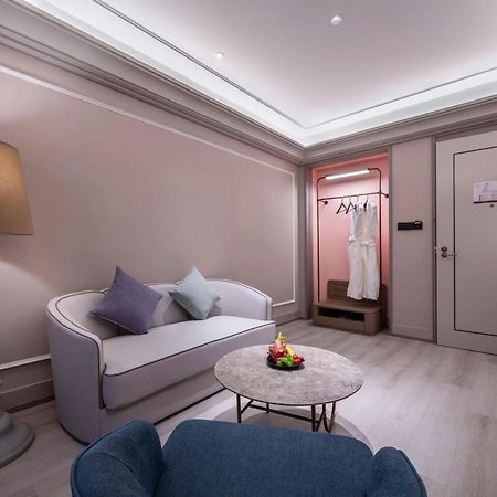 Mercure Shanghai Jinqiao Eksteriør billede
