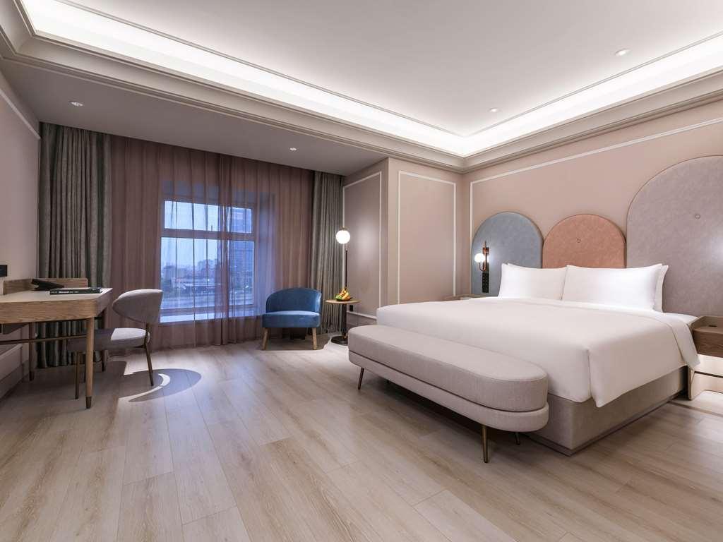 Mercure Shanghai Jinqiao Eksteriør billede