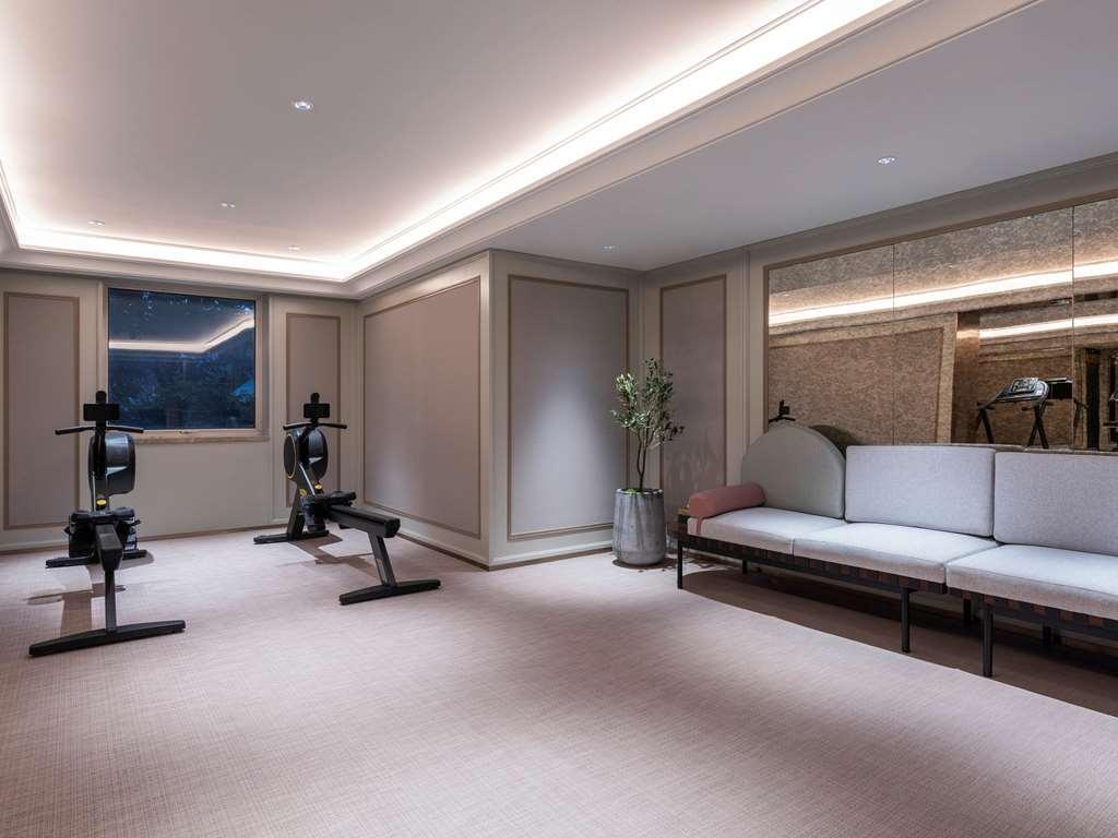 Mercure Shanghai Jinqiao Eksteriør billede