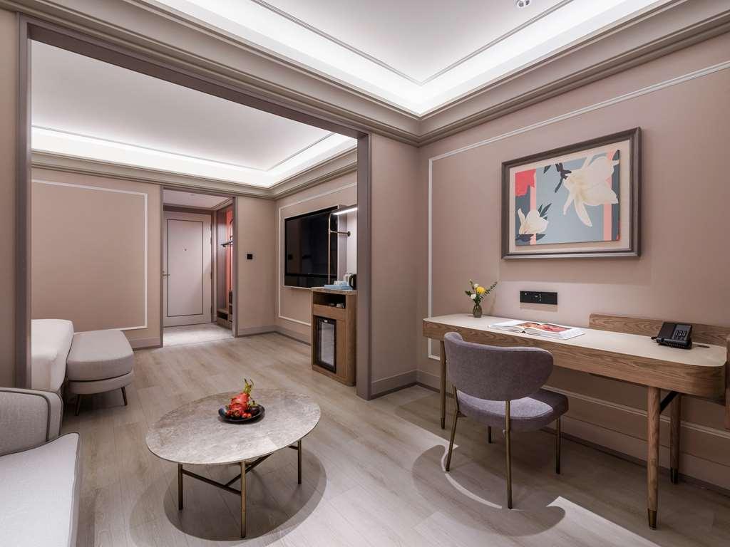 Mercure Shanghai Jinqiao Værelse billede