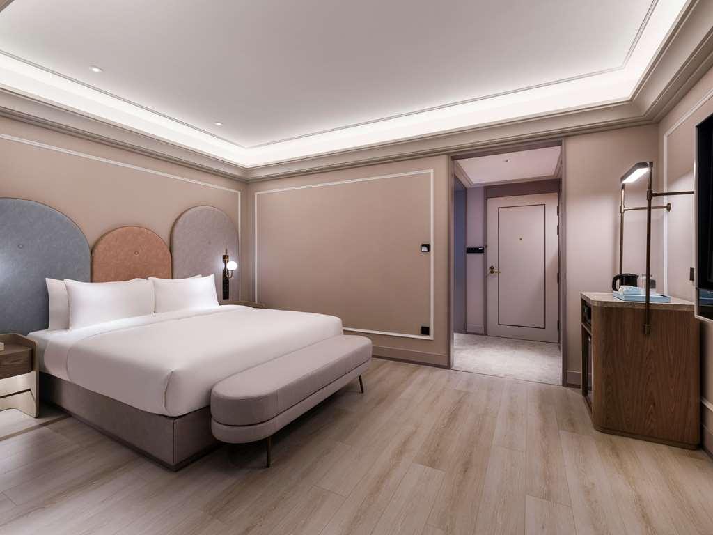 Mercure Shanghai Jinqiao Værelse billede