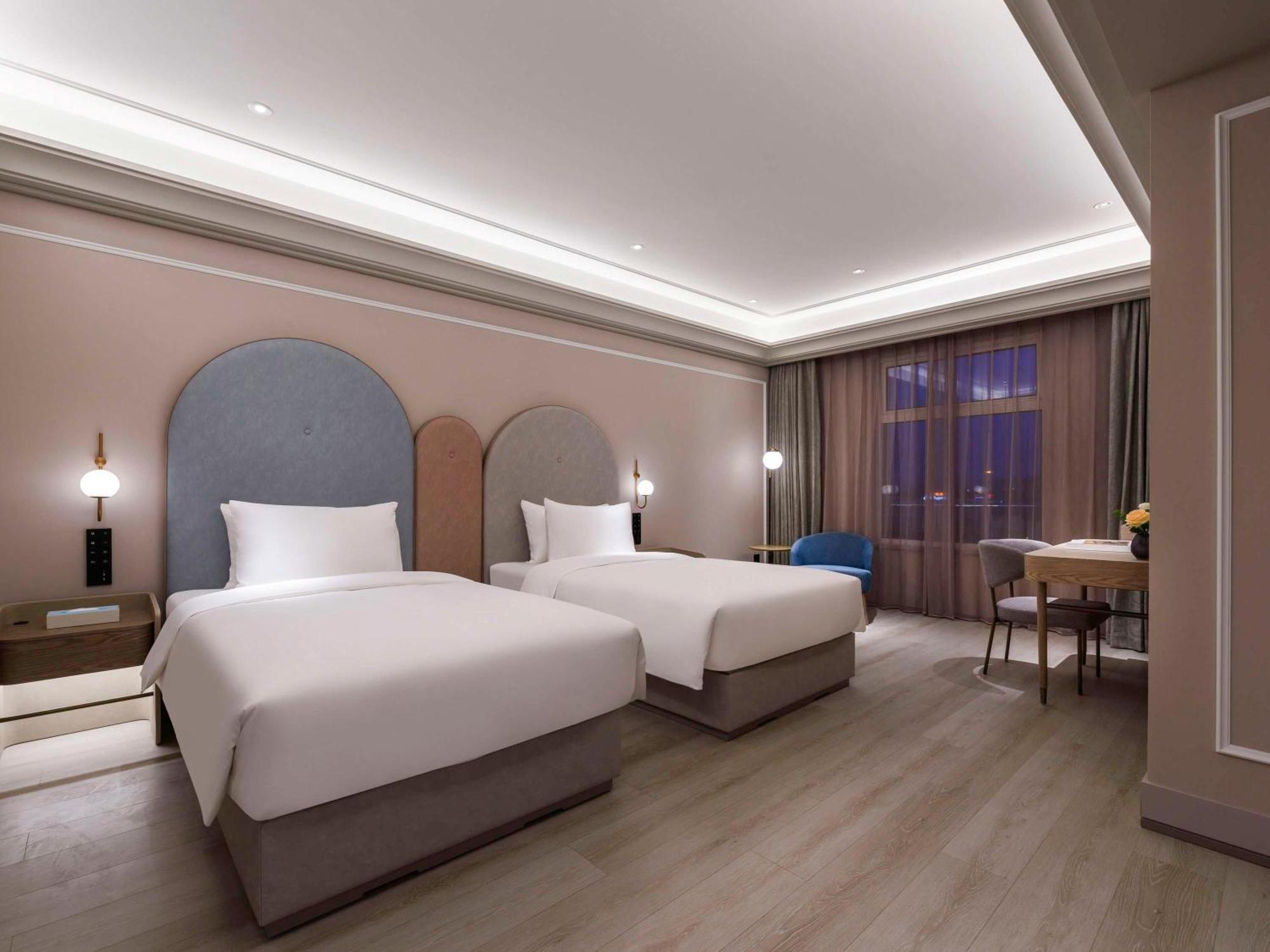 Mercure Shanghai Jinqiao Eksteriør billede
