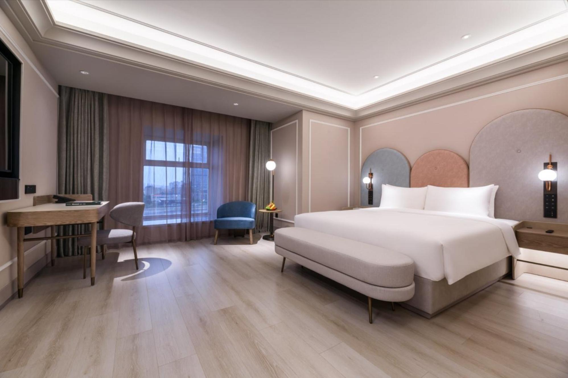 Mercure Shanghai Jinqiao Eksteriør billede