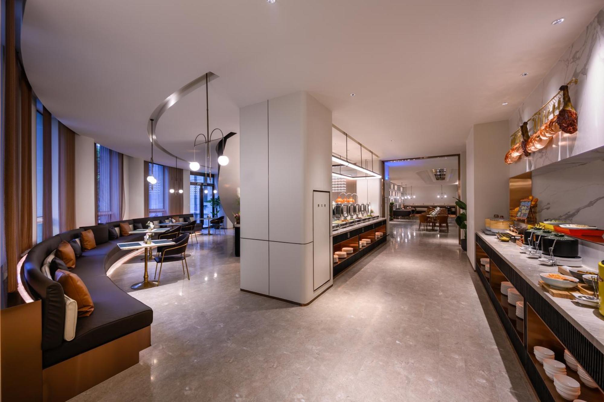 Mercure Shanghai Jinqiao Eksteriør billede