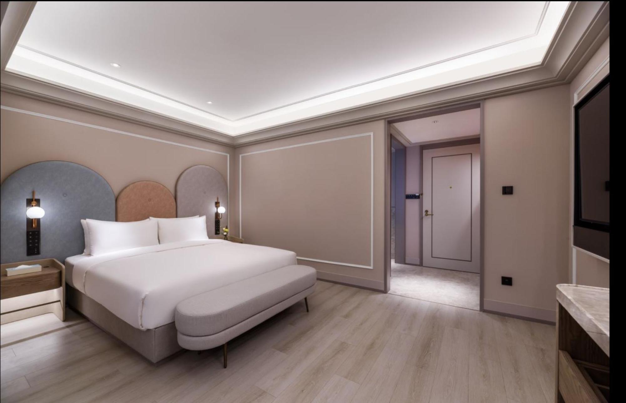 Mercure Shanghai Jinqiao Eksteriør billede