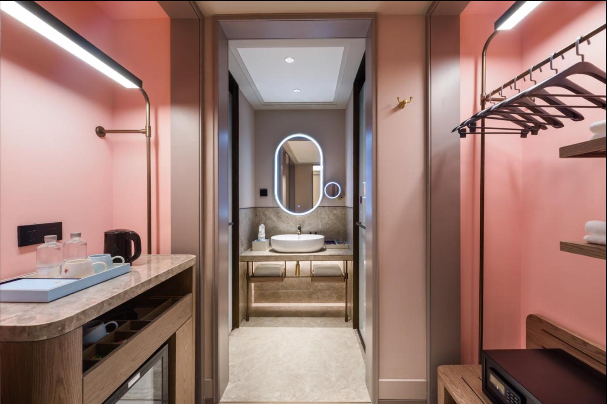 Mercure Shanghai Jinqiao Eksteriør billede