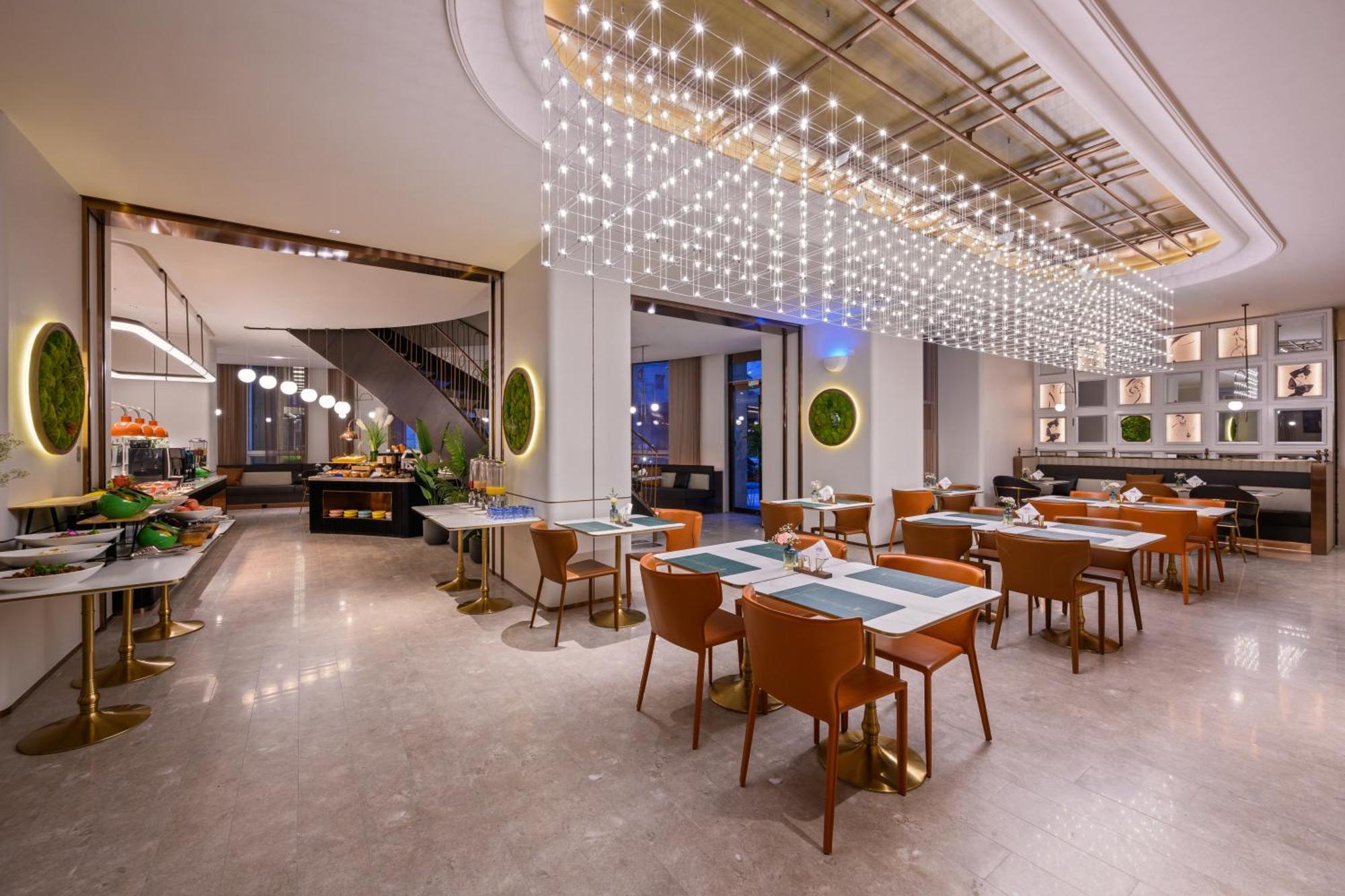 Mercure Shanghai Jinqiao Eksteriør billede